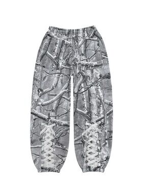 Named Collective Forbidden Sweatpants Snow
